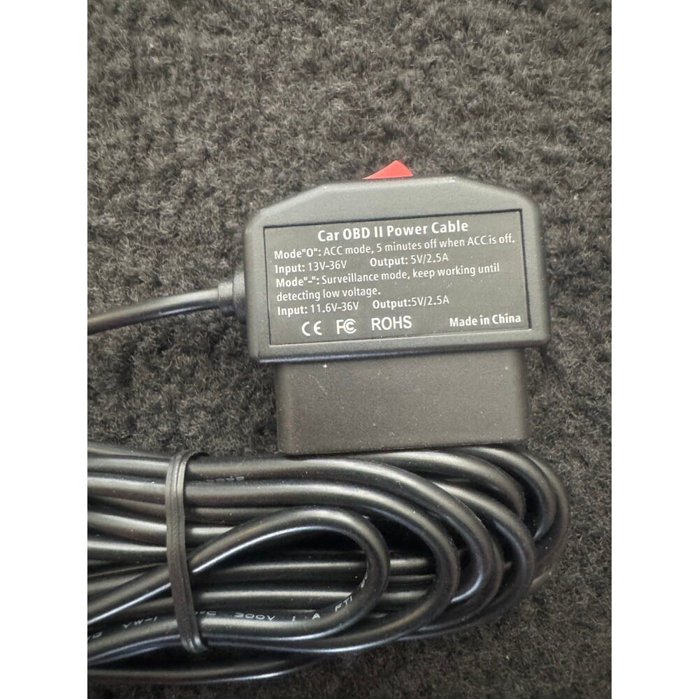 Car OBD II Power Cable - Picture 3 of 3